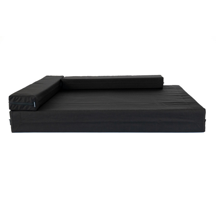Orthopaedic Corner Dog Bed | Cordura® Cover | Snoozeluxe