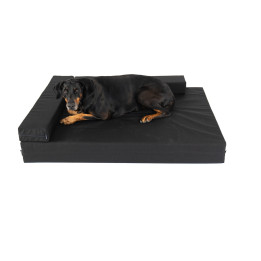 Orthopaedic Corner Dog Bed | Cordura® Cover | Snoozeluxe