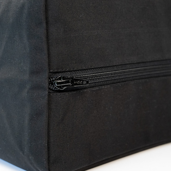 Orthopedische Corner Hondenmand | Cordura® Hoes | Snoozeluxe