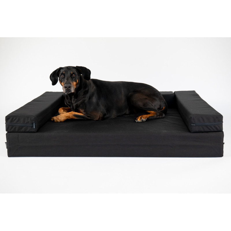 Orthopaedic Sofa Dog Bed in Cordura