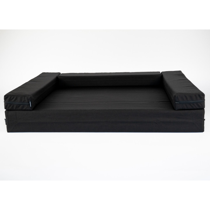 Orthopedische Sofa Hondenmand | Cordura® Hoes | Snoozeluxe