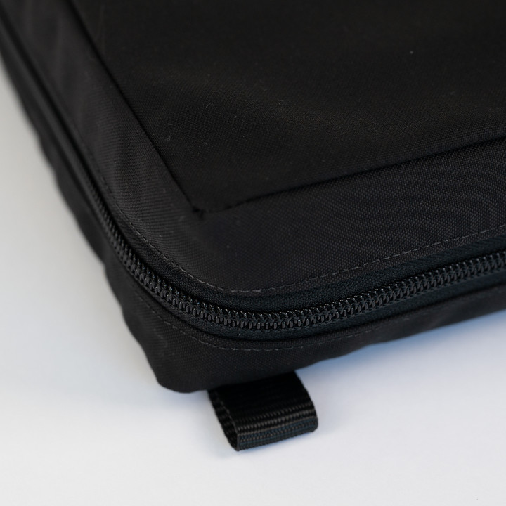 Orthopaedic Crate Dog Bed | Cordura® Cover | Snoozeluxe