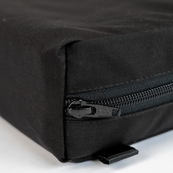 Coussin orthopédique pour cage de chien | Housse Cordura® | Snoozeluxe