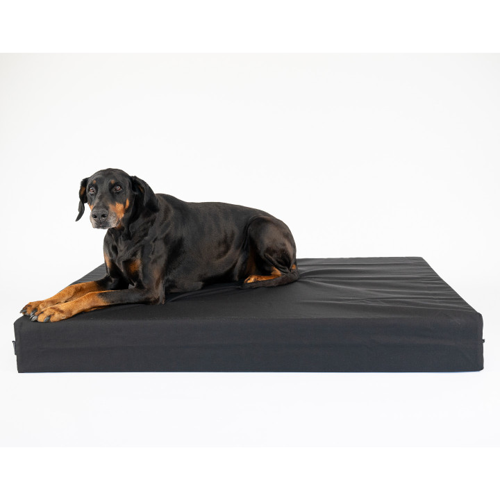 Orthopedische Hondenmand Flat | Cordura® Hoes | Snoozeluxe