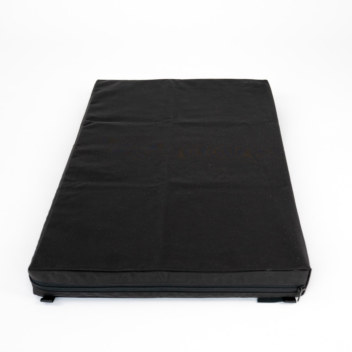 Orthopaedic Crate Dog Bed | Cordura® Cover | Snoozeluxe