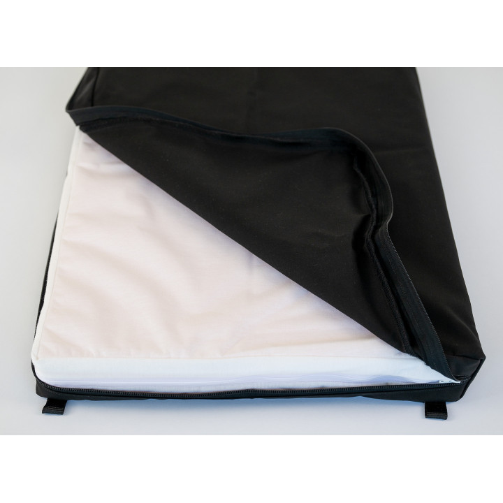 Orthopaedic Crate Dog Bed | Cordura® Cover | Snoozeluxe