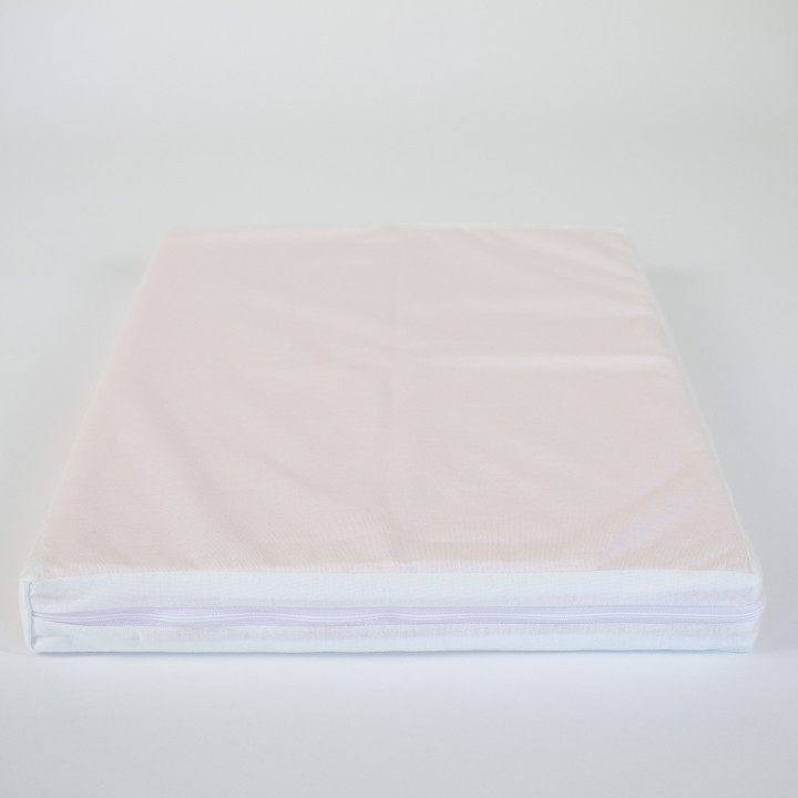 Protège-Matelas Coussin Cage Chien | Imperméable | Fermeture YKK® | Snoozeluxe
