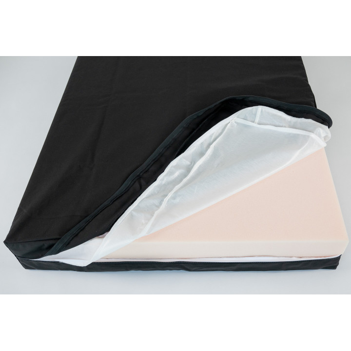 Orthopaedic Flat Dog Bed | Cordura® Cover | Snoozeluxe